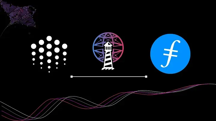 Decentralized storage for the Ocean Protocol