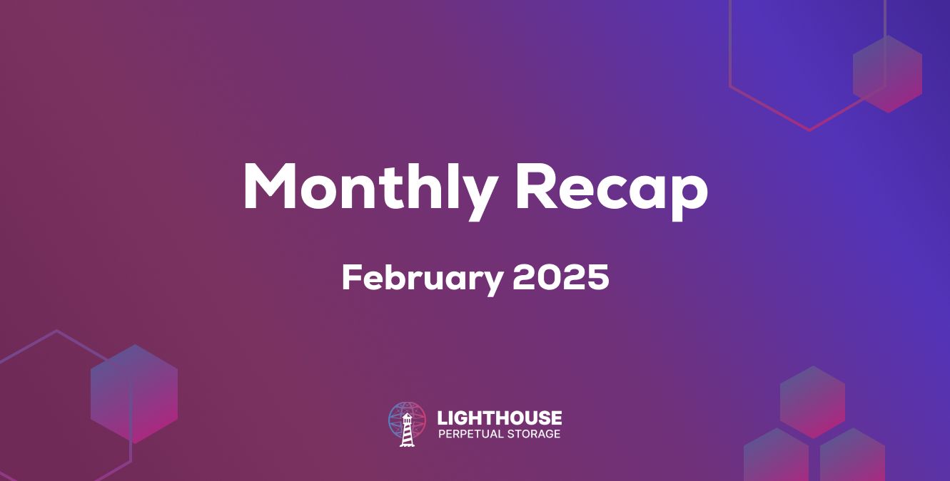 Lighthouse Monthly Update – February 2025