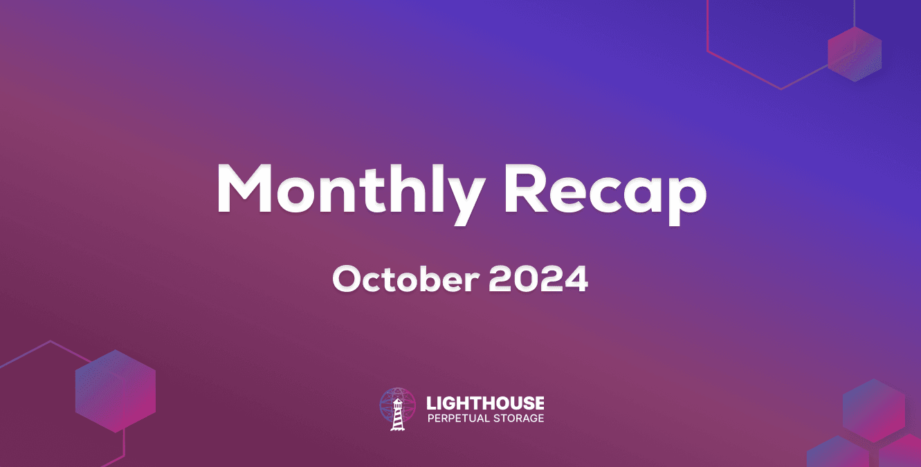 October at Lighthouse: Milestones & Innovations