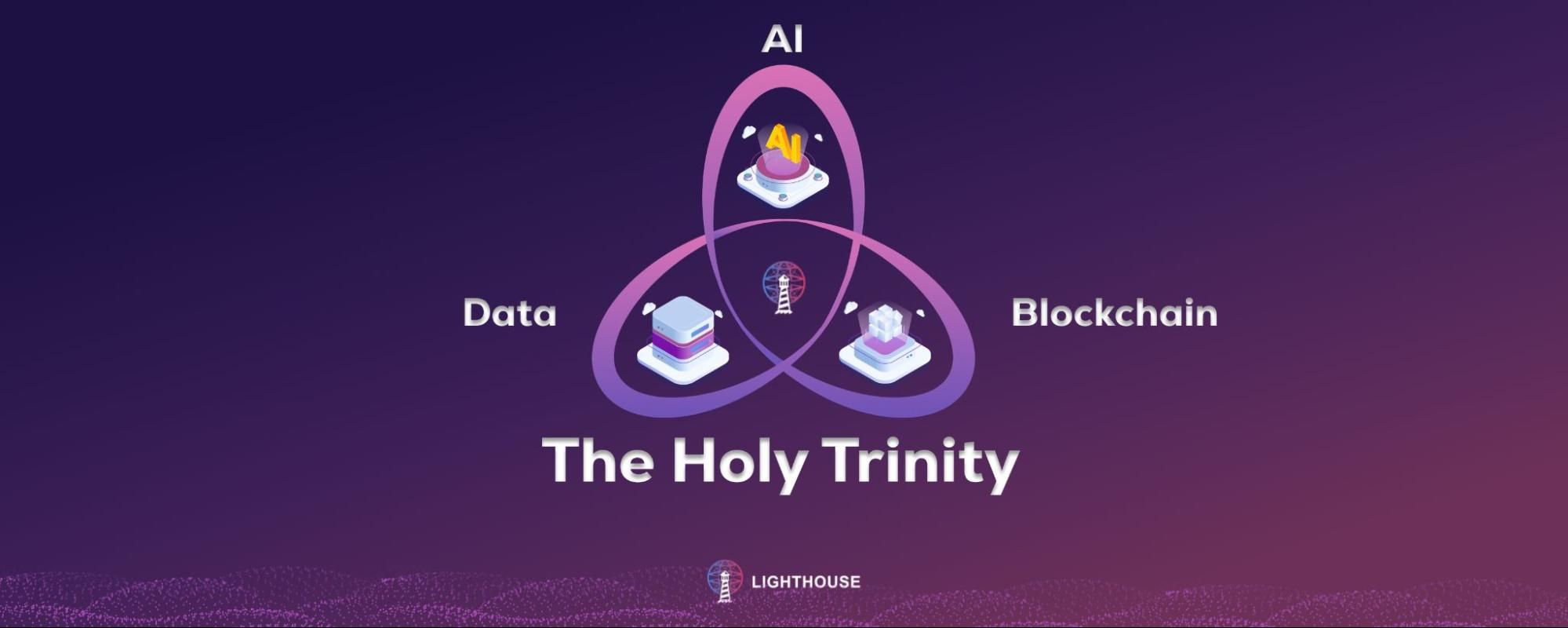 The Role of Blockchain in AI & Data Storage: A Decentralized Future for Technology