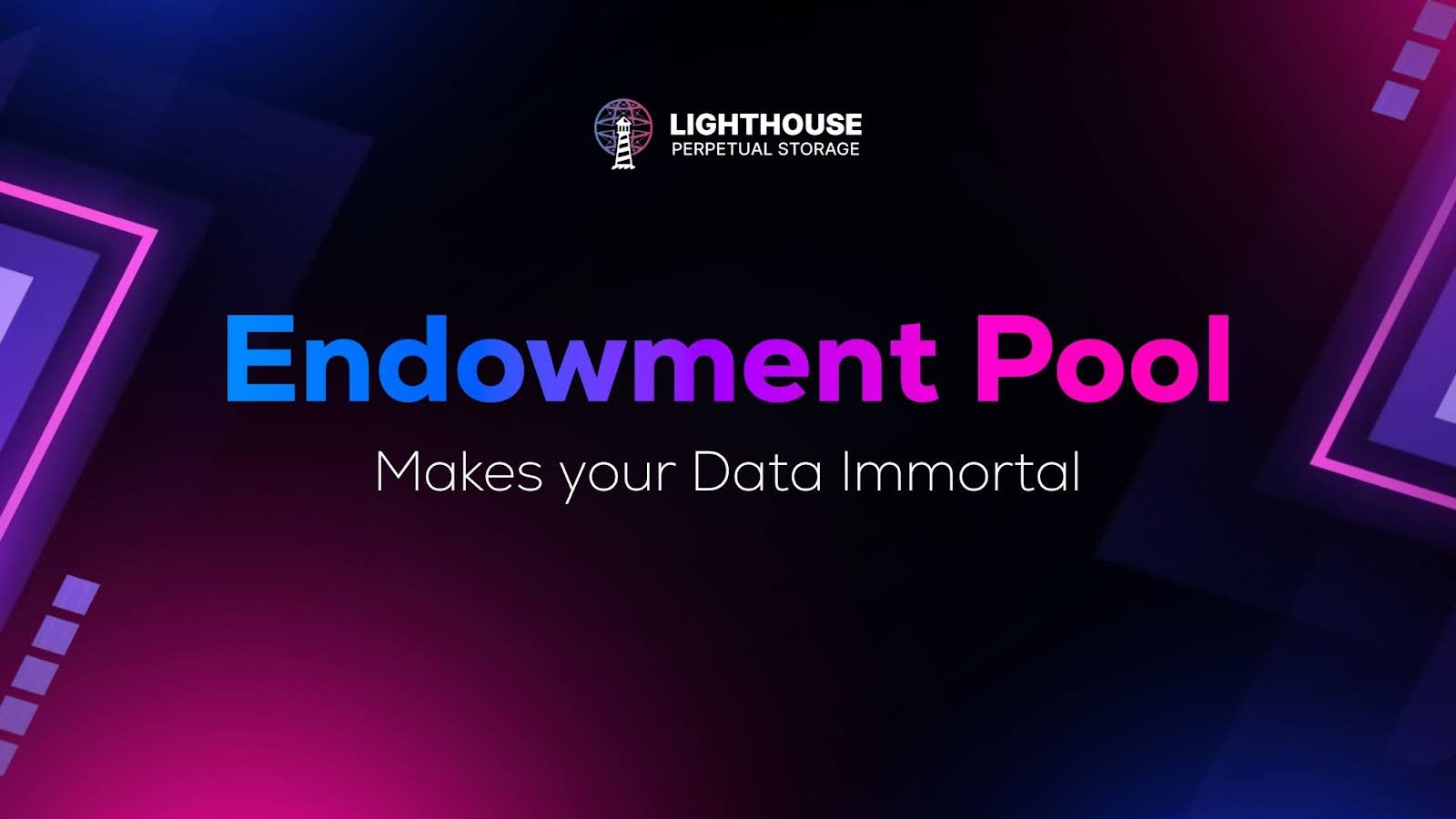 Discover How the Endowment Pool Makes Your Data Immortal